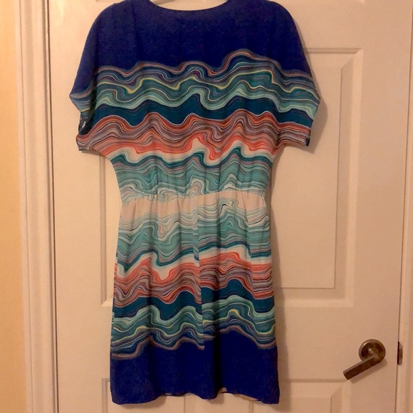 Trina Turk silk dress - Picture 2 of 4